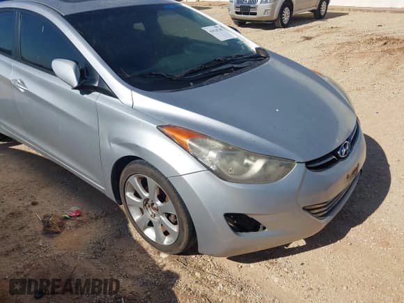 ✅ 2013 Hyundai Elantra GLS • VIN: 5NPDH4AE6DH299904 • Лот: 43626749. Опубликован ранее на IAAI с пробегом 224 930 миль. Бесплатный доступ к архиву аукционных продаж из США и подробный отчёт об истории автомобиля на DreamBid. Изображение 6.