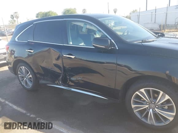 ✅ 2017 Acura MDX Technology • VIN: 5J8YD3H54HL000636 • Лот: 41960513. Опубликован ранее на IAAI с пробегом 88 690 миль. Бесплатный доступ к архиву аукционных продаж из США и подробный отчёт об истории автомобиля на DreamBid. Изображение 6.