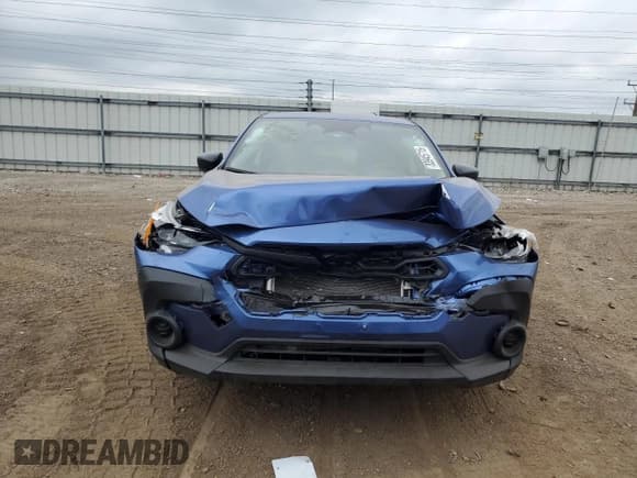 ✅ 2025 Subaru Crosstrek • VIN: JF2GUABC1SH221094 • Lot: 83945715. Listed on Copart with 4,665 mi. Free auction sales archive from the USA and detailed vehicle history report at DreamBid. Image 5.