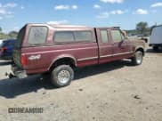 ✅ 1996 Ford F-150 • VIN: 1FTEX14N8TKA40297 • Lot: 71630905. Listed on Copart with 99,367 mi. Free auction sales archive from the USA and detailed vehicle history report at DreamBid. Image 3.