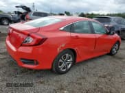 ✅ 2016 Honda Civic LX • VIN: 2HGFC2F55GH513820 • Lot: 67256525. Listed on Copart with 109,956 mi. Free auction sales archive from the USA and detailed vehicle history report at DreamBid. Image 3.