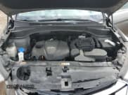 ✅ 2016 Hyundai Santa Fe • VIN: 5XYZTDLB0GG323391 • Lot: 82534675. Listed on Copart with 152,523 mi. Free auction sales archive from the USA and detailed vehicle history report at DreamBid. Image 12.