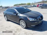 ✅ 2014 Buick LaCrosse Premium II • VIN: 1G4GF5G31EF103390 • Lot: 42144765. Wystawiony na IAAI z przebiegiem 103 966 mil. Bezpłatny archiwum sprzedaży aukcyjnych z USA i szczegółowy raport historii pojazdu na DreamBid. Zdjęcie 1.