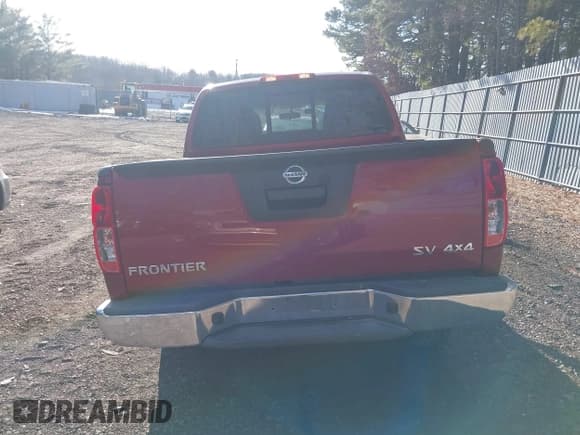 ✅ 2021 Nissan Frontier SV • VIN: 1N6ED0EB3MN720130 • Лот: 41410408. Опубликован ранее на IAAI с пробегом 30 875 миль. Бесплатный доступ к архиву аукционных продаж из США и подробный отчёт об истории автомобиля на DreamBid. Изображение 15.