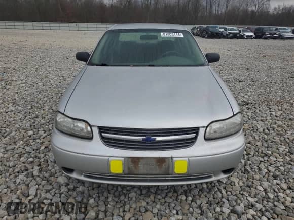 2002 Chevrolet Malibu with VIN 1G1ND52J62M689835, listed as a Copart auction lot 81803114 with 185,389 mi miles and Clean title. Bid and sale history available at DreamBid. Image 5.