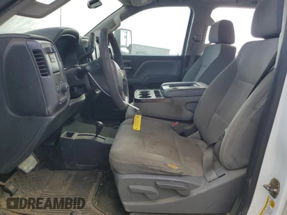 ✅ 2016 Chevrolet Silverado 2500HD Work Truck • VIN: 1GC1KUE83GF150177 • Лот: 84559185. Опубликован ранее на Copart с пробегом 297 503 миль. Бесплатный доступ к архиву аукционных продаж из США и подробный отчёт об истории автомобиля на DreamBid. Изображение 7.