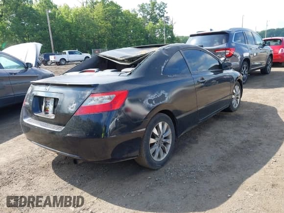 ✅ 2010 Honda Civic EX-L • VIN: 2HGFG1B93AH509005 • Лот: 42367800. Опубликован ранее на IAAI с пробегом 247 214 миль. Бесплатный доступ к архиву аукционных продаж из США и подробный отчёт об истории автомобиля на DreamBid. Изображение 4.