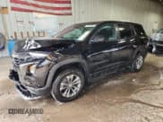 ✅ 2025 Chevrolet Equinox FWD LT • VIN: 3GNAXHEG4SL212935 • Lot: 89504785. Listed on Copart with 15,706 mi. Free auction sales archive from the USA and detailed vehicle history report at DreamBid. Image 1.