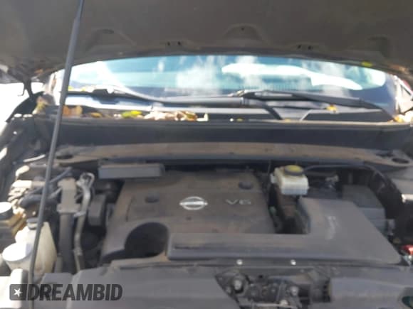 ✅ 2013 Nissan Pathfinder S • VIN: 5N1AR2MM6DC667822 • Lot: 43592261. Wystawiony na IAAI z przebiegiem 212 431 mil. Bezpłatny archiwum sprzedaży aukcyjnych z USA i szczegółowy raport historii pojazdu na DreamBid. Zdjęcie 10.