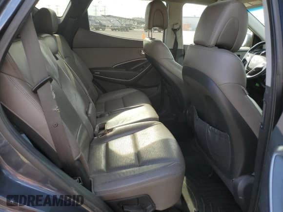 ✅ 2013 Hyundai Santa Fe Sport • VIN: 5XYZU3LAXDG016143 • Lot: 84069835. Listed on Copart with 123,787 mi. Free auction sales archive from the USA and detailed vehicle history report at DreamBid. Image 10.