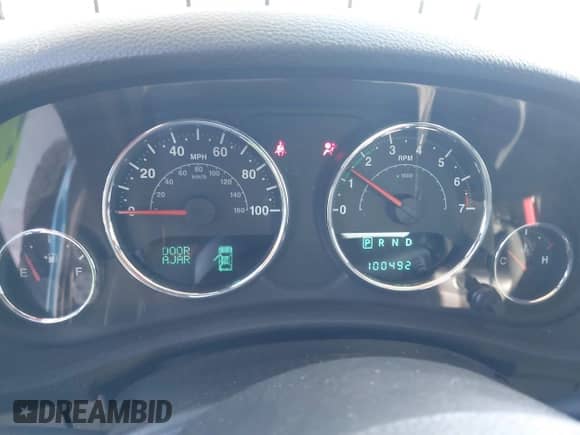 2012 Jeep Wrangler Sport с VIN 1C4GJWAG8CL199036, выставлен на аукционе IAAI как лот 43443659 с пробегом 100 492 миль миль и . История ставок и продаж доступна на DreamBid. Изображение 7.