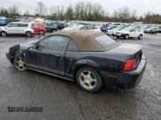 ✅ 2004 Ford Mustang Deluxe • VIN: 1FAFP44454F122839 • Lot: 45576585. Listed on Copart with 154,049 mi. Free auction sales archive from the USA and detailed vehicle history report at DreamBid. Image 2.