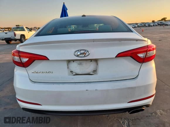 ✅ 2017 Hyundai Sonata 2.4L • VIN: 5NPE24AF5HH444158 • Лот: 92107305. Опубликован ранее на Copart с пробегом 137 652 миль. Бесплатный доступ к архиву аукционных продаж из США и подробный отчёт об истории автомобиля на DreamBid. Изображение 6.