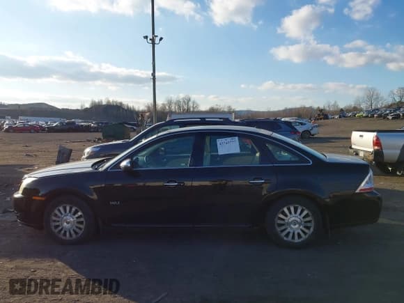 ✅ 2008 Mercury Sable • VIN: 1MEHM40W78G600440 • Лот: 43743777. Опубликован ранее на IAAI с пробегом 93 202 миль. Бесплатный доступ к архиву аукционных продаж из США и подробный отчёт об истории автомобиля на DreamBid. Изображение 14.