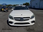 ✅ 2020 Mercedes-Benz C 43 AMG • VIN: 55SWF6EB7LU334777 • Lot: 93619815. Wystawiony na Copart z przebiegiem 82 866 mil. Bezpłatny archiwum sprzedaży aukcyjnych z USA i szczegółowy raport historii pojazdu na DreamBid. Zdjęcie 5.