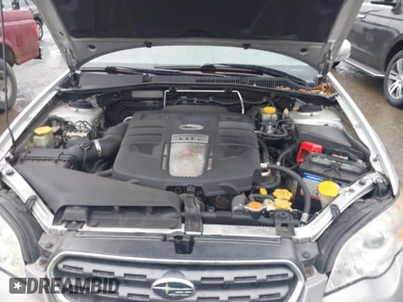 ✅ 2006 Subaru Legacy Outback L.L. Bean • VIN: 4S4BP86C764317615 • Lot: 41862590. Listed on IAAI with 142,068 mi. Free auction sales archive from the USA and detailed vehicle history report at DreamBid. Image 10.