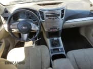 ✅ 2010 Subaru Outback Premium • VIN: 4S4BRCGC5A1350179 • Lot: 60934514. Listed on Copart with 262,757 mi. Free auction sales archive from the USA and detailed vehicle history report at DreamBid. Image 8.