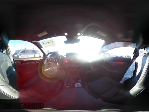 ✅ 2025 Honda Civic Sport • VIN: 2HGFE4F82SH314491 • Лот: 43449692. Опубликован ранее на IAAI с пробегом 8 535 миль. Бесплатный доступ к архиву аукционных продаж из США и подробный отчёт об истории автомобиля на DreamBid. Изображение 19.