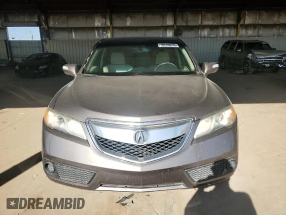 ✅ 2013 Acura RDX • VIN: 5J8TB3H37DL008576 • Lot: 70220015. Listed on Copart with 128,021 mi. Free auction sales archive from the USA and detailed vehicle history report at DreamBid. Image 5.