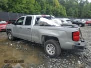 ✅ 2018 Chevrolet Silverado 1500 LS • VIN: 1GCRCNEH8JZ126033 • Лот: 64273534. Опубликован ранее на Copart с пробегом Не указан. Бесплатный доступ к архиву аукционных продаж из США и подробный отчёт об истории автомобиля на DreamBid. Изображение 2.