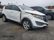 ✅ 2012 Kia Sportage LX • VIN: KNDPB3A25C7305693 • Lot: 90636605. Listed on Copart with 142,797 mi. Free auction sales archive from the USA and detailed vehicle history report at DreamBid. Image 4.