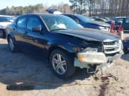 ✅ 2012 Dodge Avenger SXT • VIN: 1C3CDZCBXCN194700 • Lot: 41473636. Listed on IAAI with 166,384 mi. Free auction sales archive from the USA and detailed vehicle history report at DreamBid. Image 1.