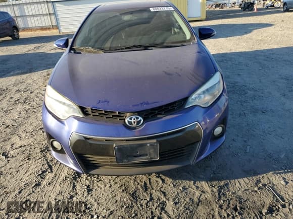 ✅ 2014 Toyota Corolla LE • VIN: 5YFBURHE3EP115755 • Лот: 80823715. Опубликован ранее на Copart с пробегом 229 116 миль. Бесплатный доступ к архиву аукционных продаж из США и подробный отчёт об истории автомобиля на DreamBid. Изображение 5.