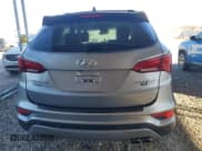 ✅ 2017 Hyundai Santa Fe Ultimate • VIN: 5XYZWDLA7HG441857 • Lot: 91259335. Listed on Copart with 120,940 mi. Free auction sales archive from the USA and detailed vehicle history report at DreamBid. Image 6.