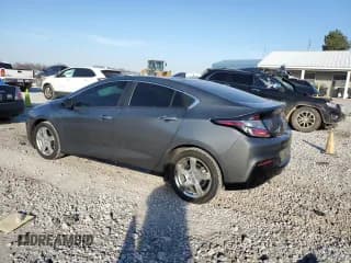 ✅ 2017 Chevrolet Volt LT • VIN: 1G1RC6S52HU125251 • Lot: 43550264. Wystawiony na Copart z przebiegiem 74 453 mil. Bezpłatny archiwum sprzedaży aukcyjnych z USA i szczegółowy raport historii pojazdu na DreamBid. Zdjęcie 2.