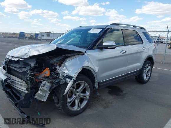 ✅ 2013 Ford Explorer Limited • VIN: 1FM5K8F86DGB72067 • Lot: 42014199. Wystawiony na IAAI z przebiegiem 210 132 mil. Bezpłatny archiwum sprzedaży aukcyjnych z USA i szczegółowy raport historii pojazdu na DreamBid. Zdjęcie 2.