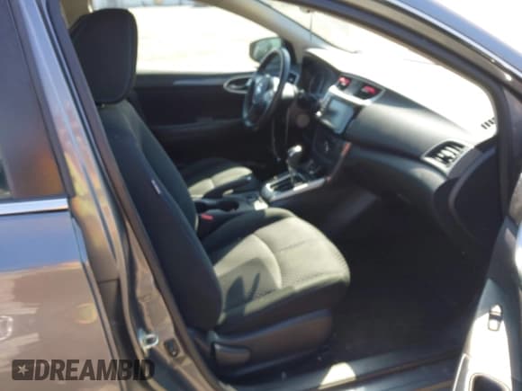 ✅ 2019 Nissan Sentra S • VIN: 3N1AB7AP9KY316737 • Лот: 41994821. Опубликован ранее на IAAI с пробегом 107 874 миль. Бесплатный доступ к архиву аукционных продаж из США и подробный отчёт об истории автомобиля на DreamBid. Изображение 5.