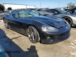 ✅ 2004 Dodge Viper SRT-10 • VIN: 1B3JZ65ZX4V102291 • Lot: 75934444. Listed on Copart with 31,910 mi. Free auction sales archive from the USA and detailed vehicle history report at DreamBid. Image 4.