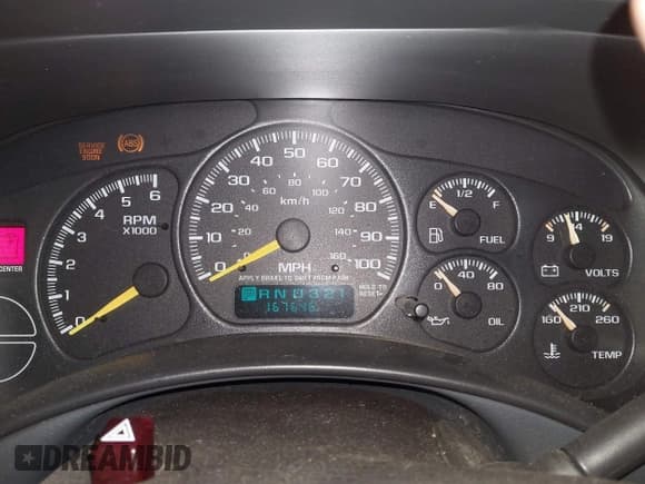 ✅ 2000 Chevrolet Silverado 1500 • VIN: 1GCEK19T7YZ269820 • Лот: 43792519. Опубликован ранее на IAAI с пробегом 167 646 миль. Бесплатный доступ к архиву аукционных продаж из США и подробный отчёт об истории автомобиля на DreamBid. Изображение 7.