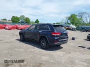 ✅ 2018 Jeep Grand Cherokee Limited • VIN: 1C4RJFBG8JC363454 • Lot: 42152111. Listed on IAAI with 68,653 mi. Free auction sales archive from the USA and detailed vehicle history report at DreamBid. Image 3.