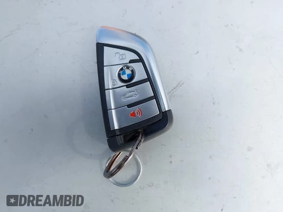 ✅ 2021 BMW X5 sDrive40i • VIN: 5UXCR4C06M9F26786 • Lot: 42254169. Listed on IAAI with 103,213 mi. Free auction sales archive from the USA and detailed vehicle history report at DreamBid. Image 11.