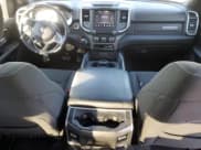 ✅ 2021 Ram 1500 Big Horn • VIN: 1C6SRFFT5MN535506 • Lot: 92245945. Listed on Copart with 51,739 mi. Free auction sales archive from the USA and detailed vehicle history report at DreamBid. Image 8.