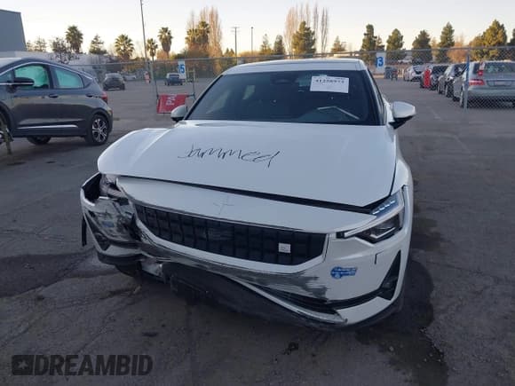 ✅ 2021 Polestar 2 Launch Edition • VIN: LPSED3KA1ML008669 • Лот: 41258973. Опубликован ранее на IAAI с пробегом Не указан. Бесплатный доступ к архиву аукционных продаж из США и подробный отчёт об истории автомобиля на DreamBid. Изображение 6.