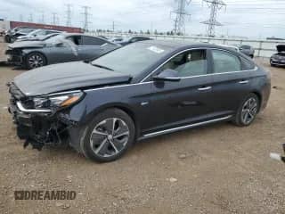 ✅ 2019 Hyundai Sonata Limited • VIN: KMHE34L35KA094234 • Lot: 71123805. Listed on Copart with Not provided. Free auction sales archive from the USA and detailed vehicle history report at DreamBid. Image 1.