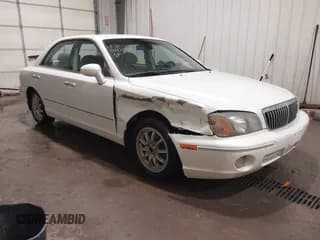 ✅ 2002 Hyundai XG L • VIN: KMHFU45EX2A180204 • Лот: 41472564. Опубликован ранее на IAAI с пробегом 148 333 миль. Бесплатный доступ к архиву аукционных продаж из США и подробный отчёт об истории автомобиля на DreamBid. Изображение 1.