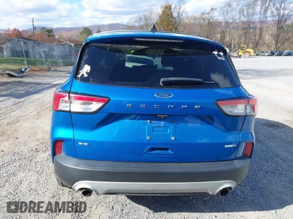 ✅ 2020 Ford Escape SE • VIN: 1FMCU9G67LUC38503 • Лот: 43581188. Опубликован ранее на IAAI с пробегом 96 768 миль. Бесплатный доступ к архиву аукционных продаж из США и подробный отчёт об истории автомобиля на DreamBid. Изображение 17.