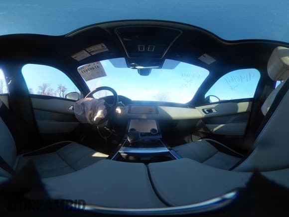 ✅ 2022 Land Rover Range Rover Velar R-Dynamic S • VIN: SALYT2EX7NA331292 • Лот: 41401611. Опубликован ранее на IAAI с пробегом 30 134 миль. Бесплатный доступ к архиву аукционных продаж из США и подробный отчёт об истории автомобиля на DreamBid. Изображение 18.