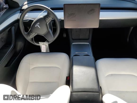 ✅ 2023 Tesla Model 3 Long Range • VIN: 5YJ3E1EBXPF604178 • Lot: 45732095. Wystawiony na Copart z przebiegiem 52 663 mil. Bezpłatny archiwum sprzedaży aukcyjnych z USA i szczegółowy raport historii pojazdu na DreamBid. Zdjęcie 8.