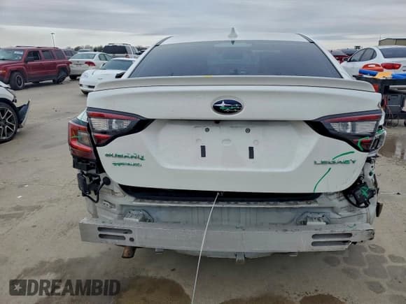 ✅ 2021 Subaru Legacy Premium • VIN: 4S3BWAF66M3012425 • Lot: 94915705. Listed on Copart with 54,505 mi. Free auction sales archive from the USA and detailed vehicle history report at DreamBid. Image 6.