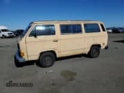 ✅ 1982 Volkswagen Vanagon • VIN: WV2YG0253CH072468 • Lot: 80164904. Listed on Copart with 125,730 mi. Free auction sales archive from the USA and detailed vehicle history report at DreamBid. Image 1.