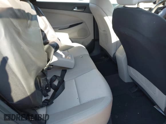 ✅ 2017 Hyundai Tucson SE • VIN: KM8J3CA46HU401504 • Лот: 43629447. Опубликован ранее на IAAI с пробегом 142 154 миль. Бесплатный доступ к архиву аукционных продаж из США и подробный отчёт об истории автомобиля на DreamBid. Изображение 8.