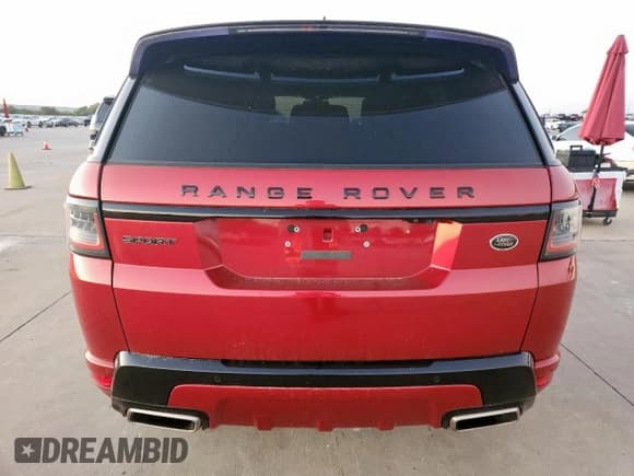 ✅ 2018 Land Rover Range Rover Sport HSE Dynamic • VIN: SALWV2SV6JA414498 • Лот: 85578045. Опубликован ранее на Copart с пробегом 53 826 миль. Бесплатный доступ к архиву аукционных продаж из США и подробный отчёт об истории автомобиля на DreamBid. Изображение 6.