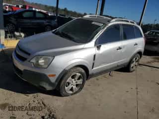 ✅ 2014 Chevrolet Captiva Sport LS • VIN: 3GNAL1EK6ES616014 • Лот: 88752665. Размещён на Copart с пробегом 134 855 миль миль. Получите бесплатный доступ к архиву аукционных продаж из США и посмотрите подробный отчёт об истории автомобиля на DreamBid. Изображение 1.