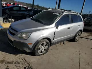 ✅ 2014 Chevrolet Captiva Sport LS • VIN: 3GNAL1EK6ES616014 • Lot: 88752665. Wystawiony na Copart z przebiegiem 134 855 mil. Bezpłatny archiwum sprzedaży aukcyjnych z USA i szczegółowy raport historii pojazdu na DreamBid. Zdjęcie 1.
