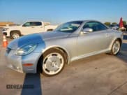 ✅ 2002 Lexus SC 430 • VIN: JTHFN48Y920006653 • Лот: 85342265. Опубликован ранее на Copart с пробегом 188 661 миль. Бесплатный доступ к архиву аукционных продаж из США и подробный отчёт об истории автомобиля на DreamBid. Изображение 1.