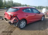 ✅ 2014 Mazda 3 i Touring • VIN: JM1BM1L79E1134230 • Lot: 80787765. Listed on Copart with 173,745 mi. Free auction sales archive from the USA and detailed vehicle history report at DreamBid. Image 3.